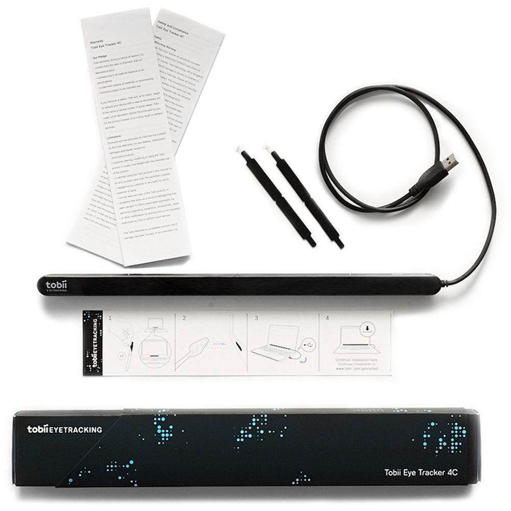 Tobii Eye Tracker 4C