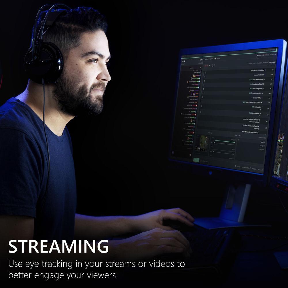 Tobii Eye Tracker 4C