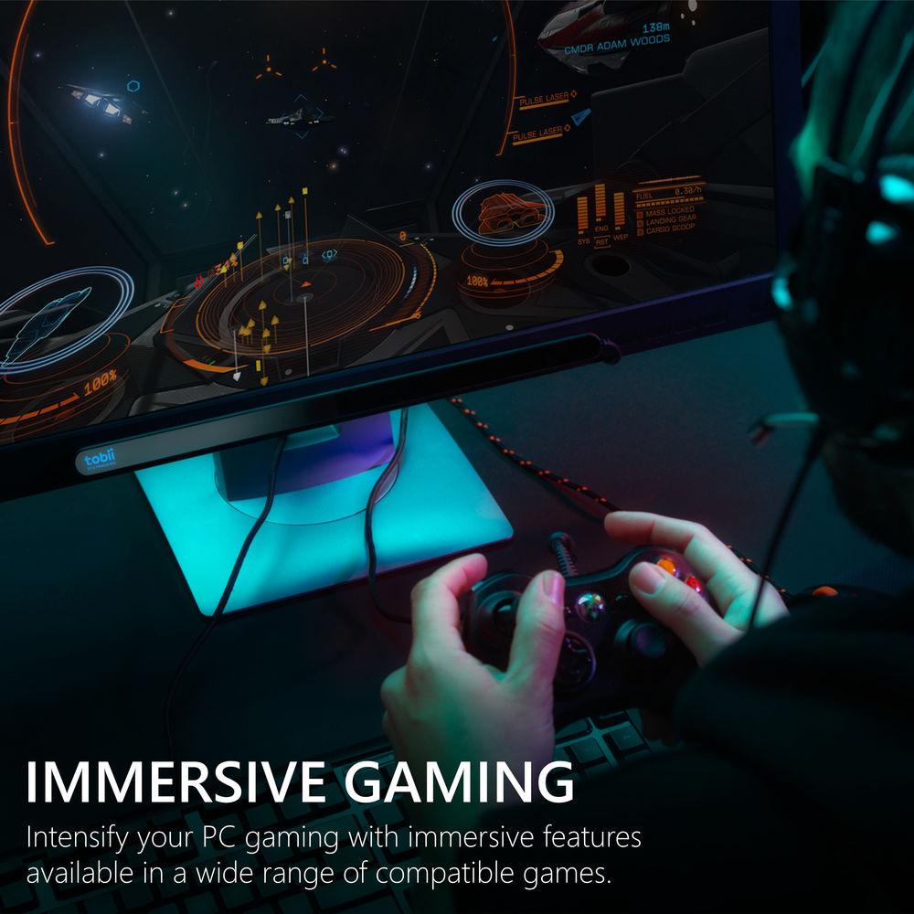 Tobii Eye Tracker 4C