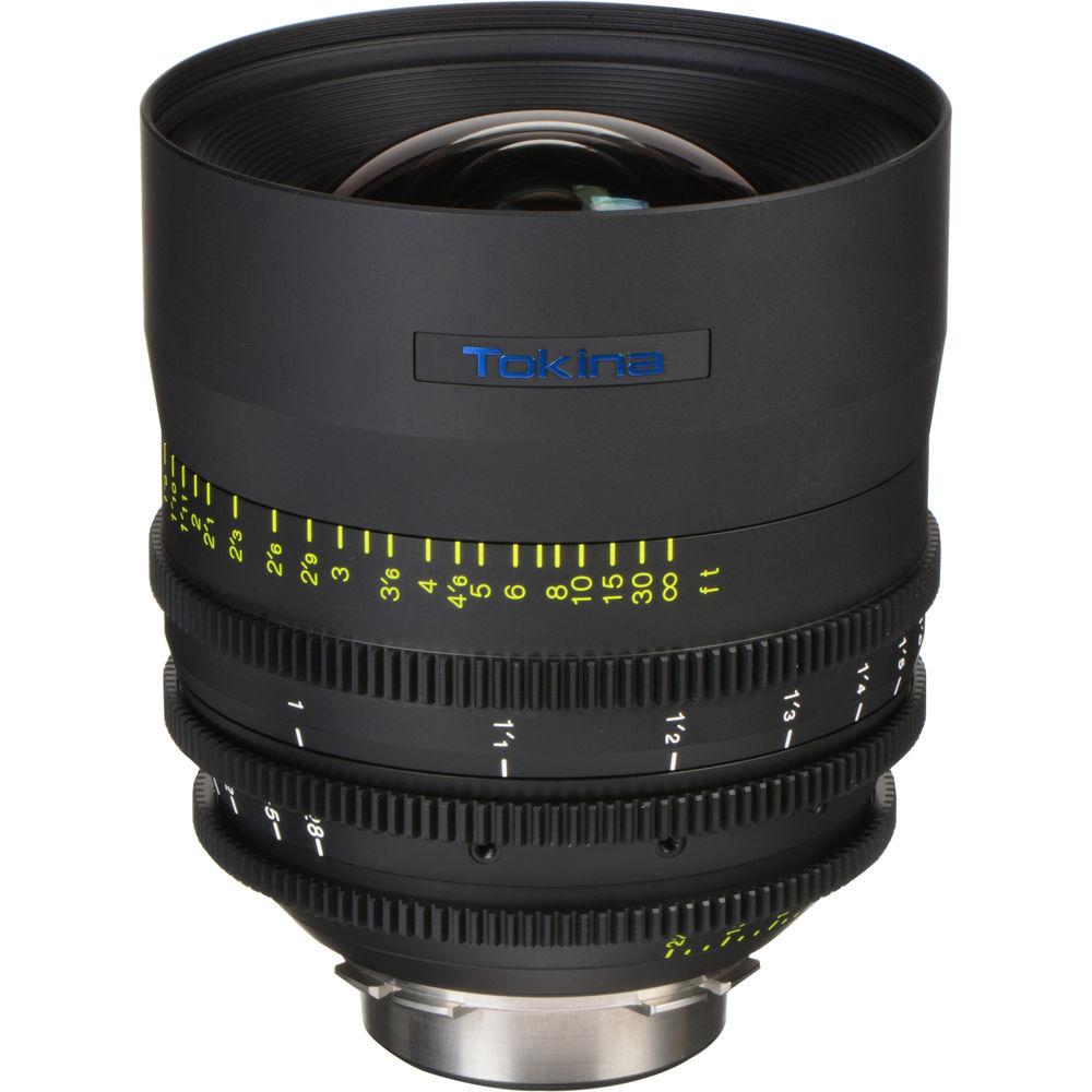 Tokina Cinema Vista 16-28mm II T3 Wide-Angle Zoom Lens