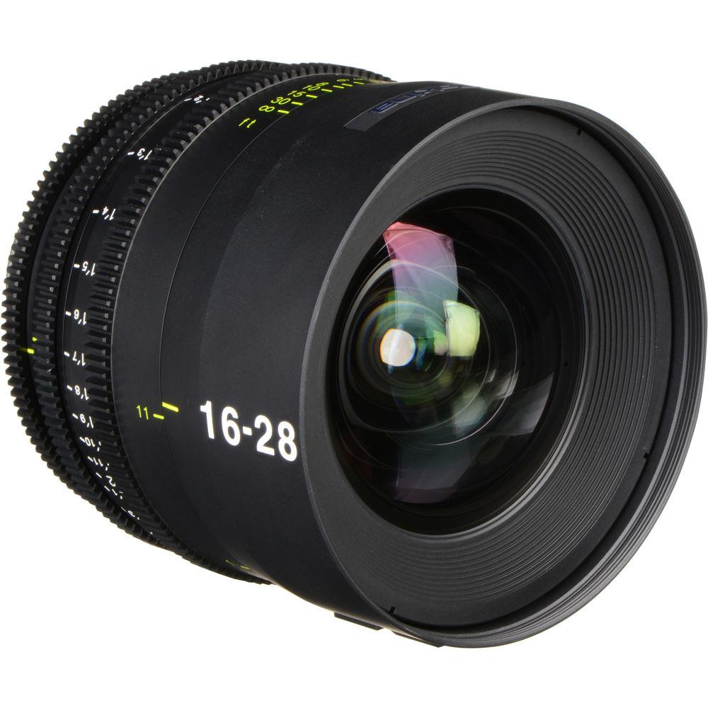 Tokina Cinema Vista 16-28mm II T3 Wide-Angle Zoom Lens