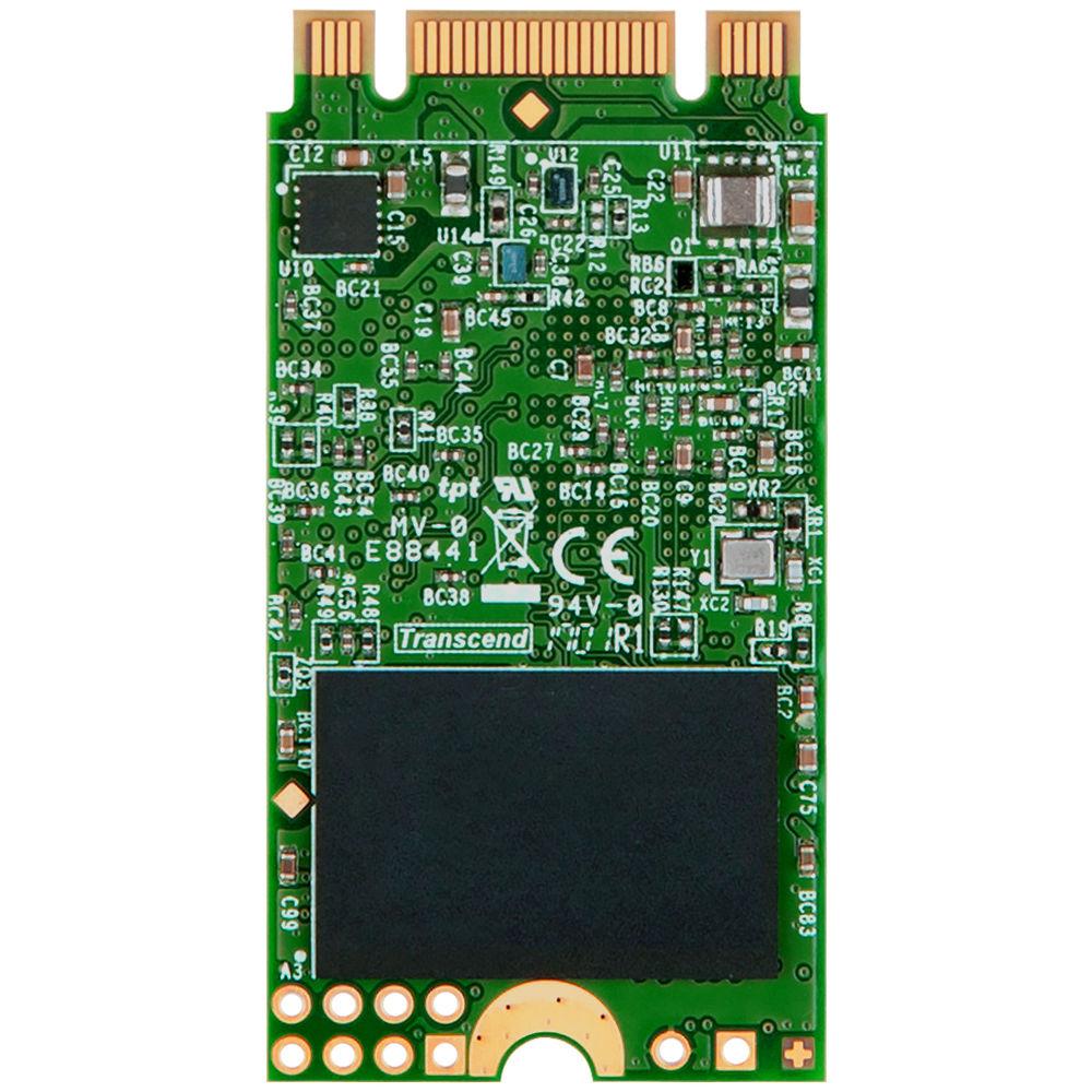 Transcend 120GB MTS420 M.2 SATA III Internal SSD