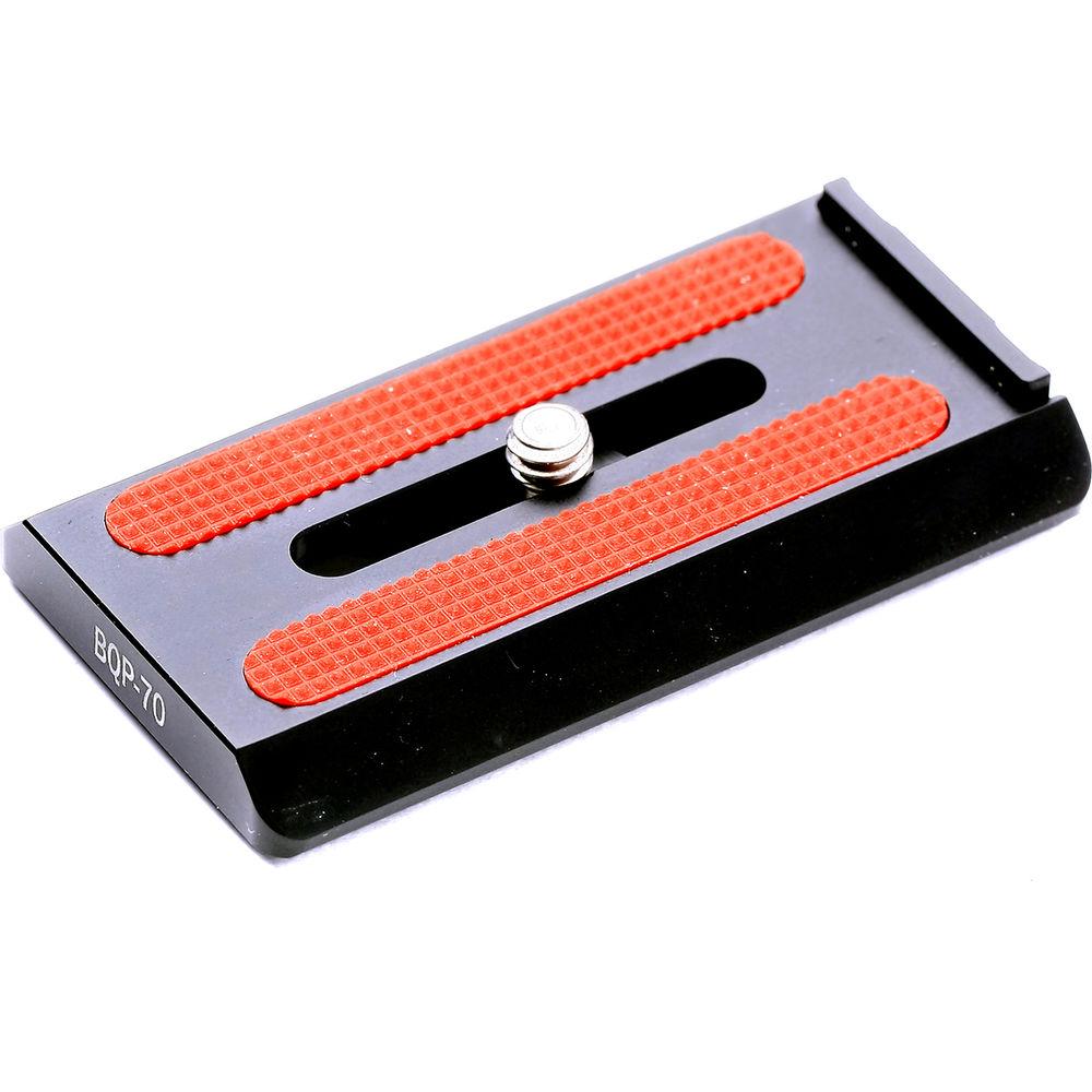 UniqBall BasiQPlate 70 Quick Release Plate