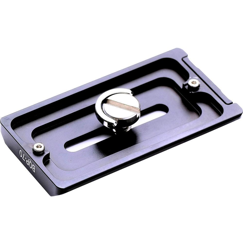 UniqBall BasiQPlate 70 Quick Release Plate