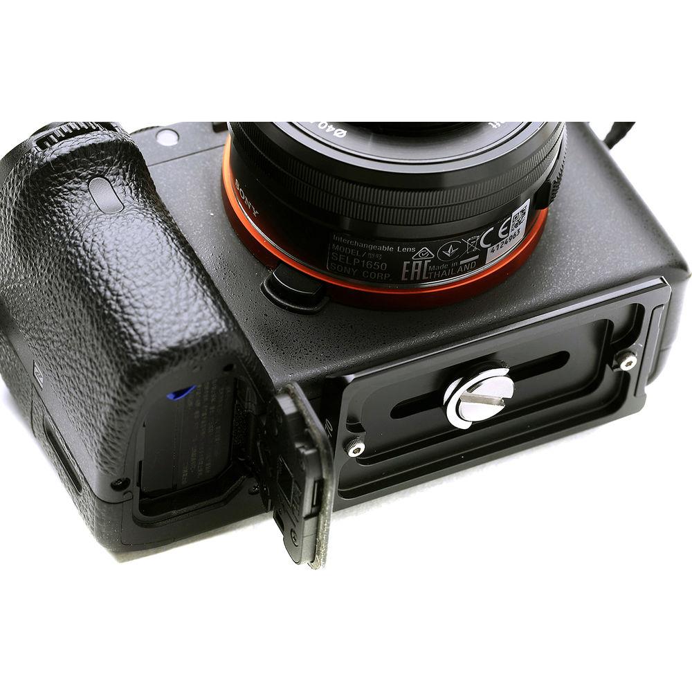 UniqBall BasiQPlate 70 Quick Release Plate