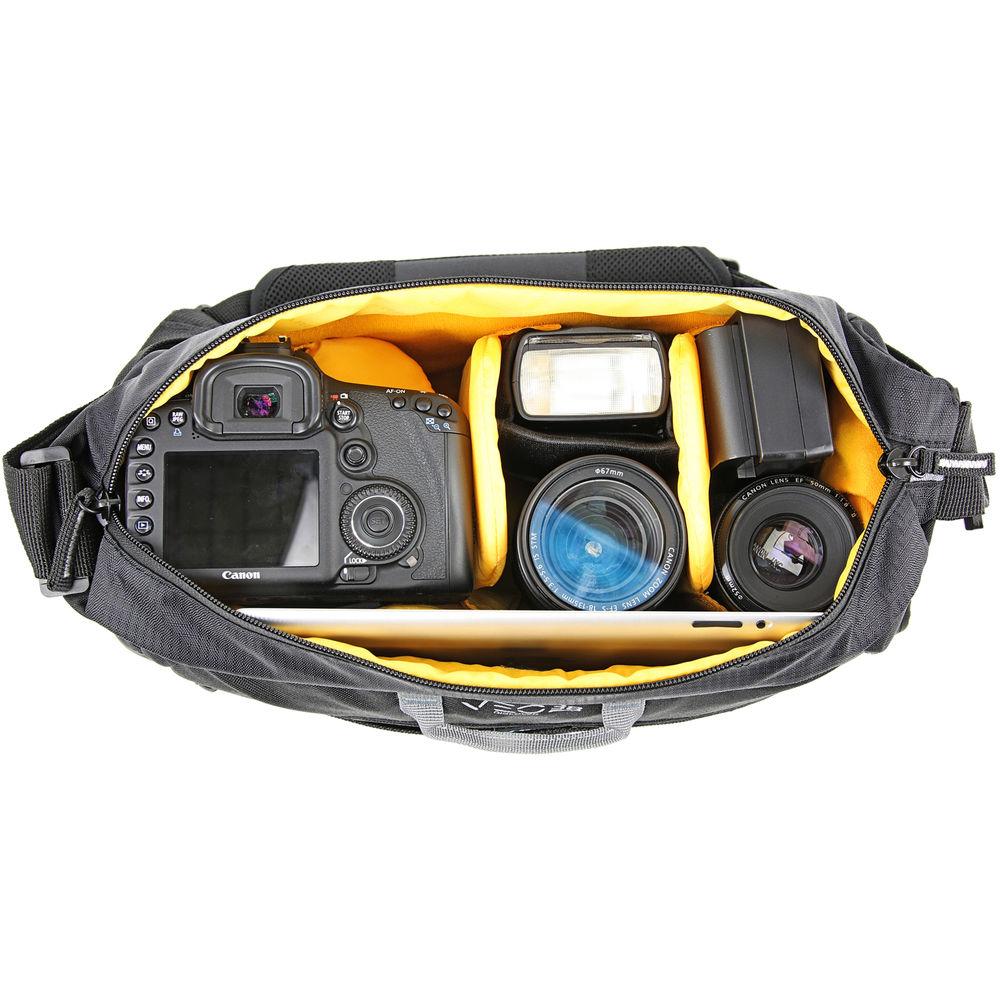 Vanguard Veo Discover 38 Discreet Messenger Bag