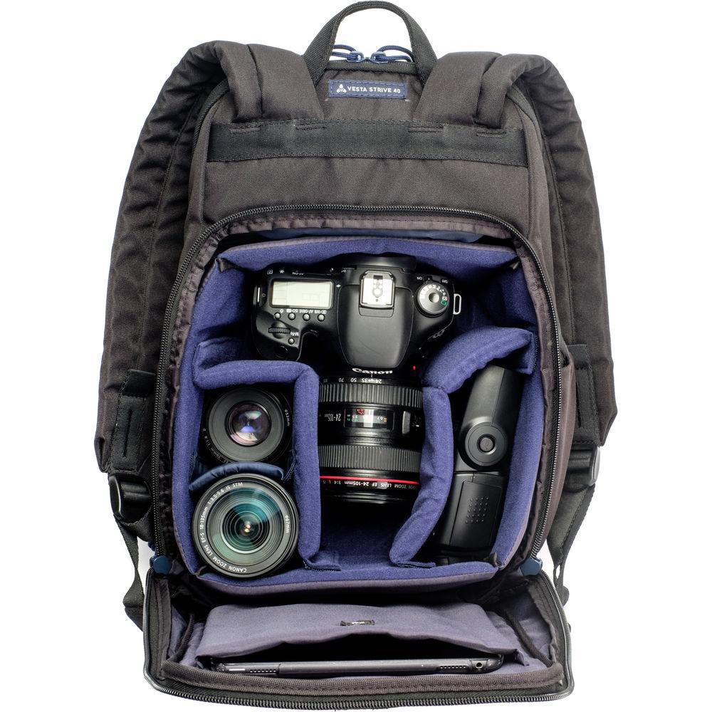 Vanguard Vesta Strive 40 Backpack