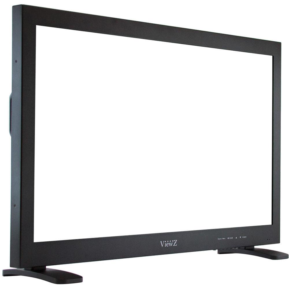 ViewZ 42" VZ-42LX Premium 1080p LED CCTV Monitor