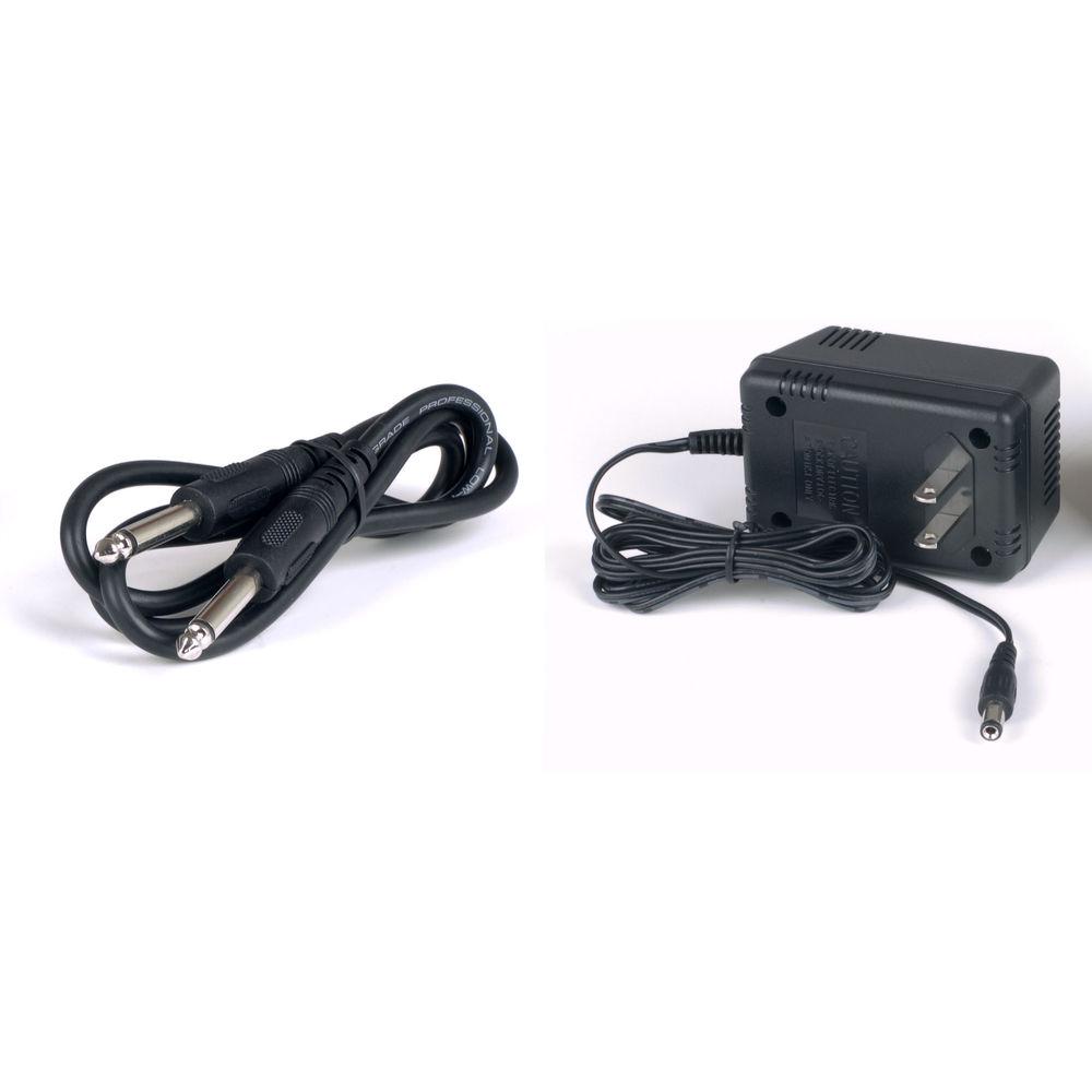 VocoPro VHF-4000-2 Professional Quad VHF Wireless Microphone System