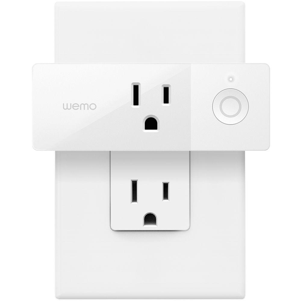 WeMo Mini Smart Plug