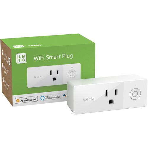 WeMo Mini Smart Plug