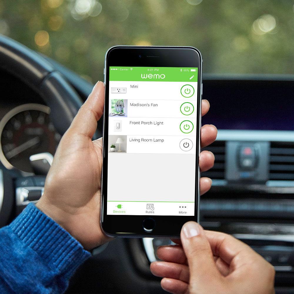 WeMo Mini Smart Plug