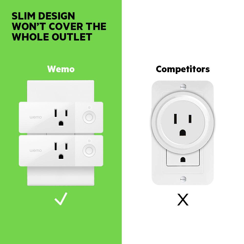 WeMo Mini Smart Plug