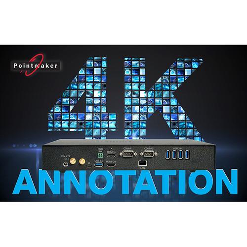 Williams Sound Pointmaker CR-400 4K Annotation System