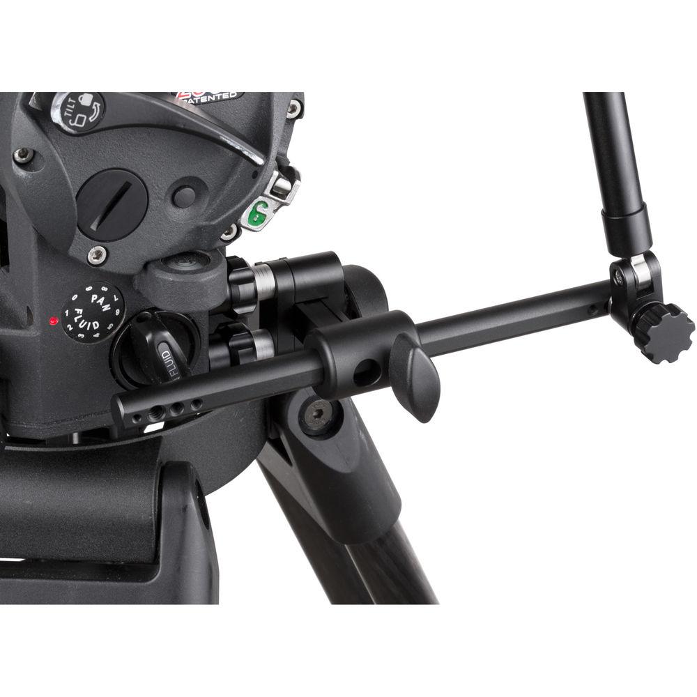 Wooden Camera Eyepiece Leveler Telescoping Arm