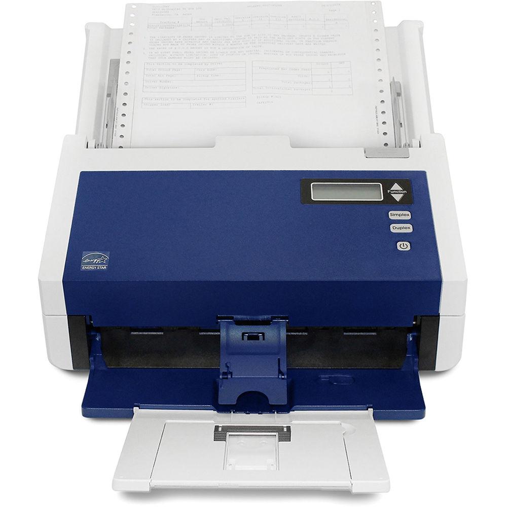 Xerox DocuMate 6480 Duplex Scanner