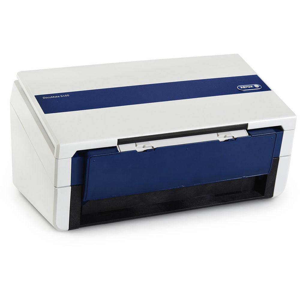 Xerox DocuMate 6480 Duplex Scanner