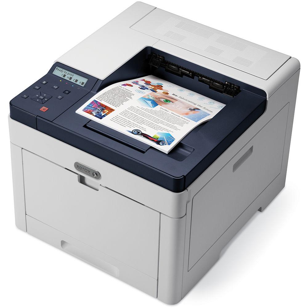 Xerox Phaser 6510 DN Color Laser Printer