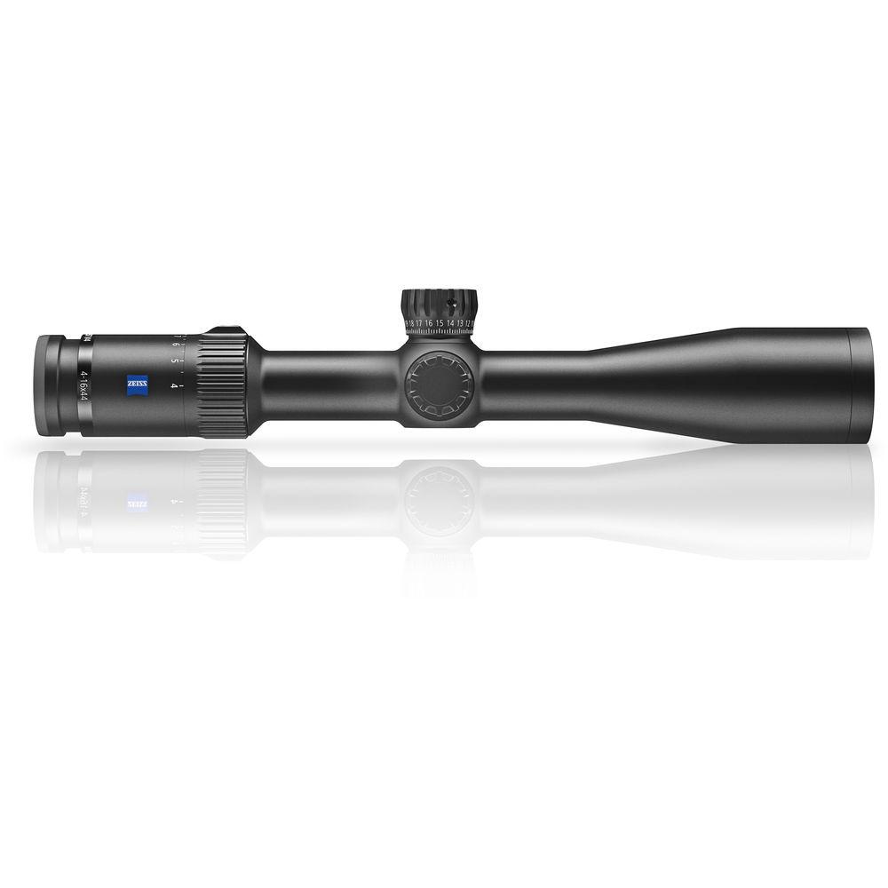 ZEISS 4-16x44 Conquest V4 Side Focus Riflescope