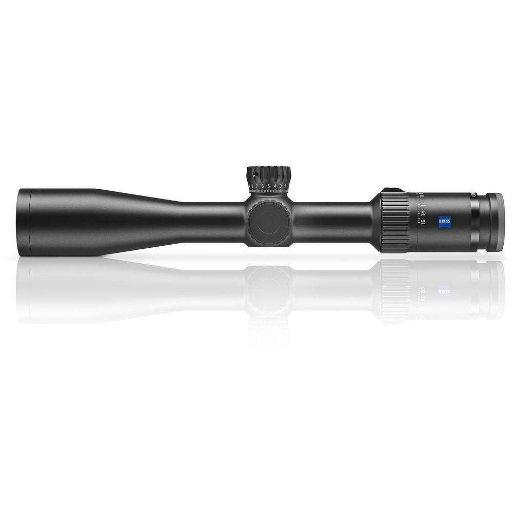 ZEISS 4-16x44 Conquest V4 Side Focus Riflescope