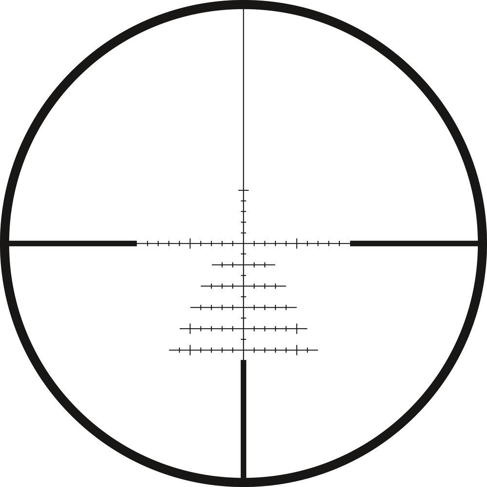 ZEISS 4-16x44 Conquest V4 Side Focus Riflescope