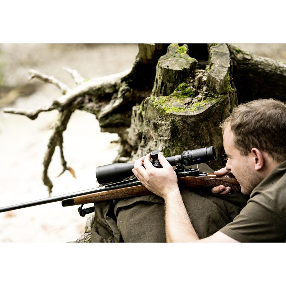 ZEISS 4-16x44 Conquest V4 Side Focus Riflescope