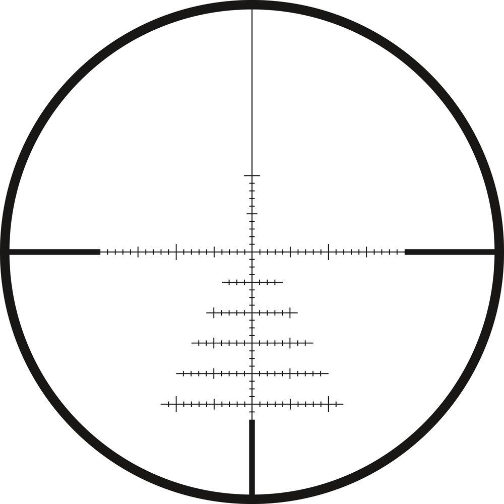 ZEISS 6-24x50 Conquest V4 Riflescope