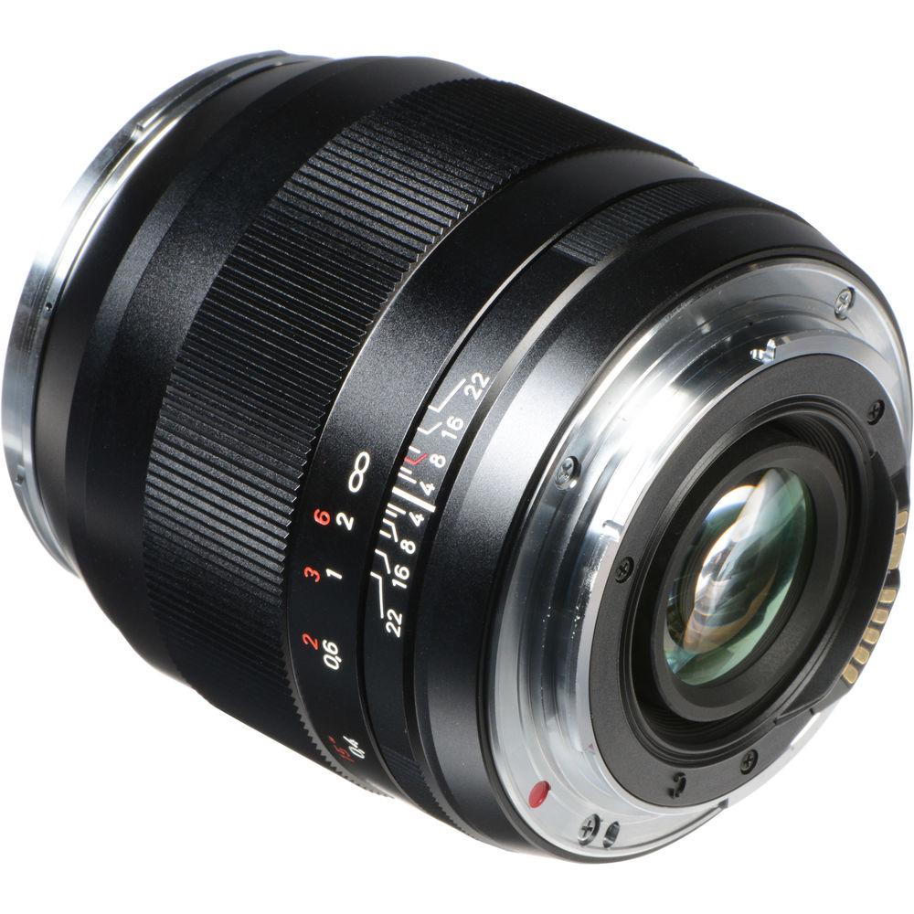 ZEISS Distagon T* 28mm f 2 ZE Lens for Canon EF