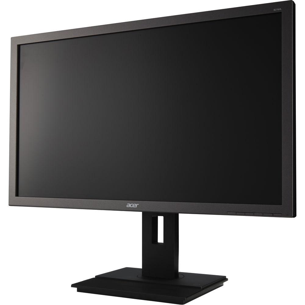Acer B276HL Cymiprx 27" 16:9 LCD Monitor