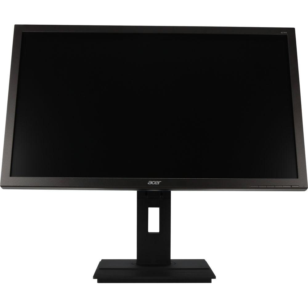 Acer B276HL Cymiprx 27" 16:9 LCD Monitor