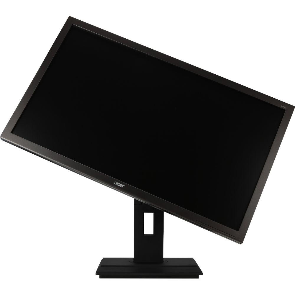Acer B276HL Cymiprx 27" 16:9 LCD Monitor