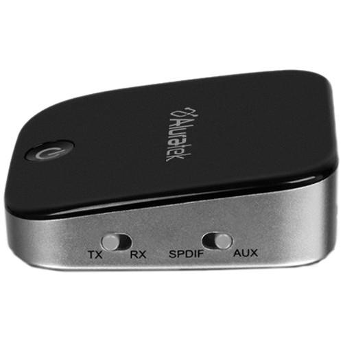 Aluratek ABC02F Universal Bluetooth Audio Receiver and Transmitter