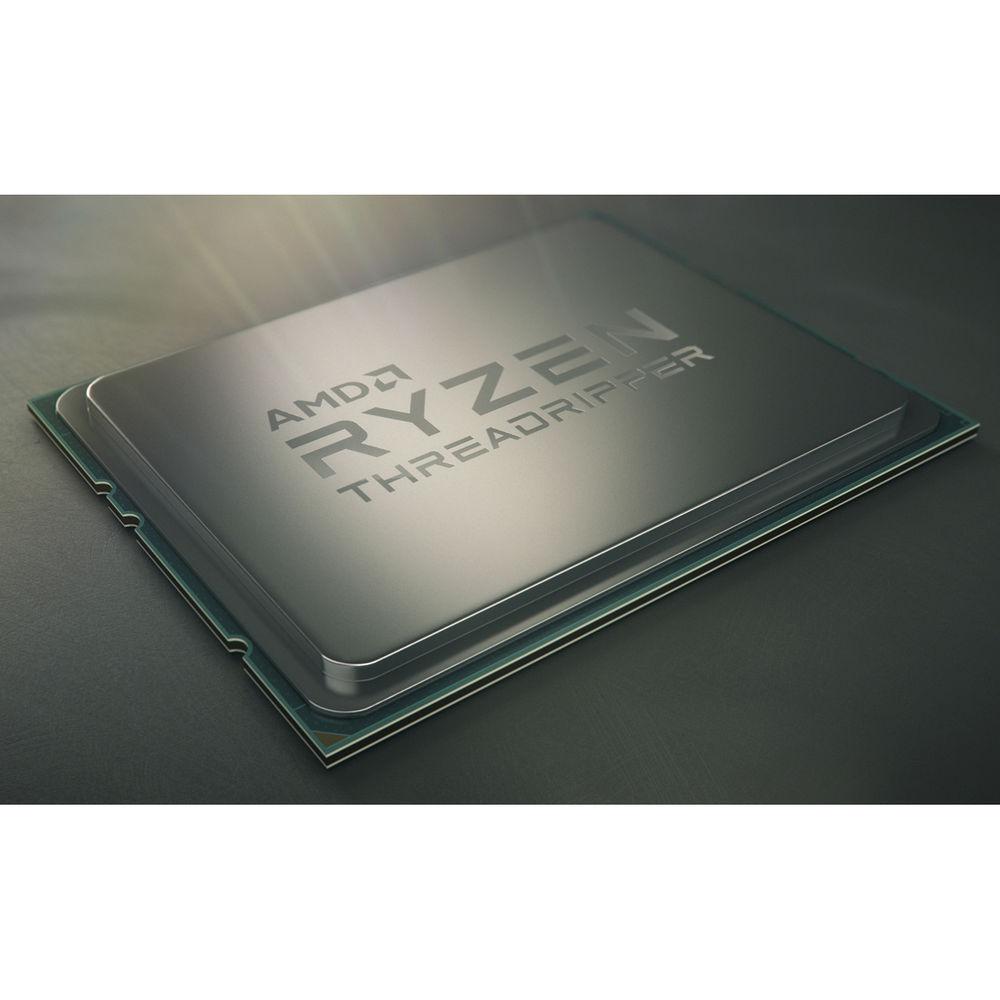 AMD Ryzen Threadripper 1920X 3.5 GHz 12-Core sTR4 Processor, AMD, Ryzen, Threadripper, 1920X, 3.5, GHz, 12-Core, sTR4, Processor