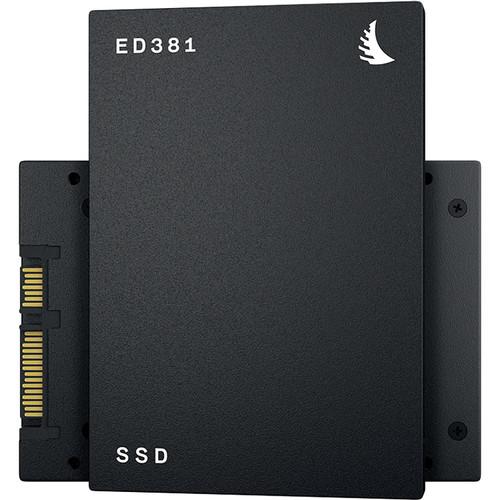 Angelbird ED381 SATA III 2.5" Internal SSD