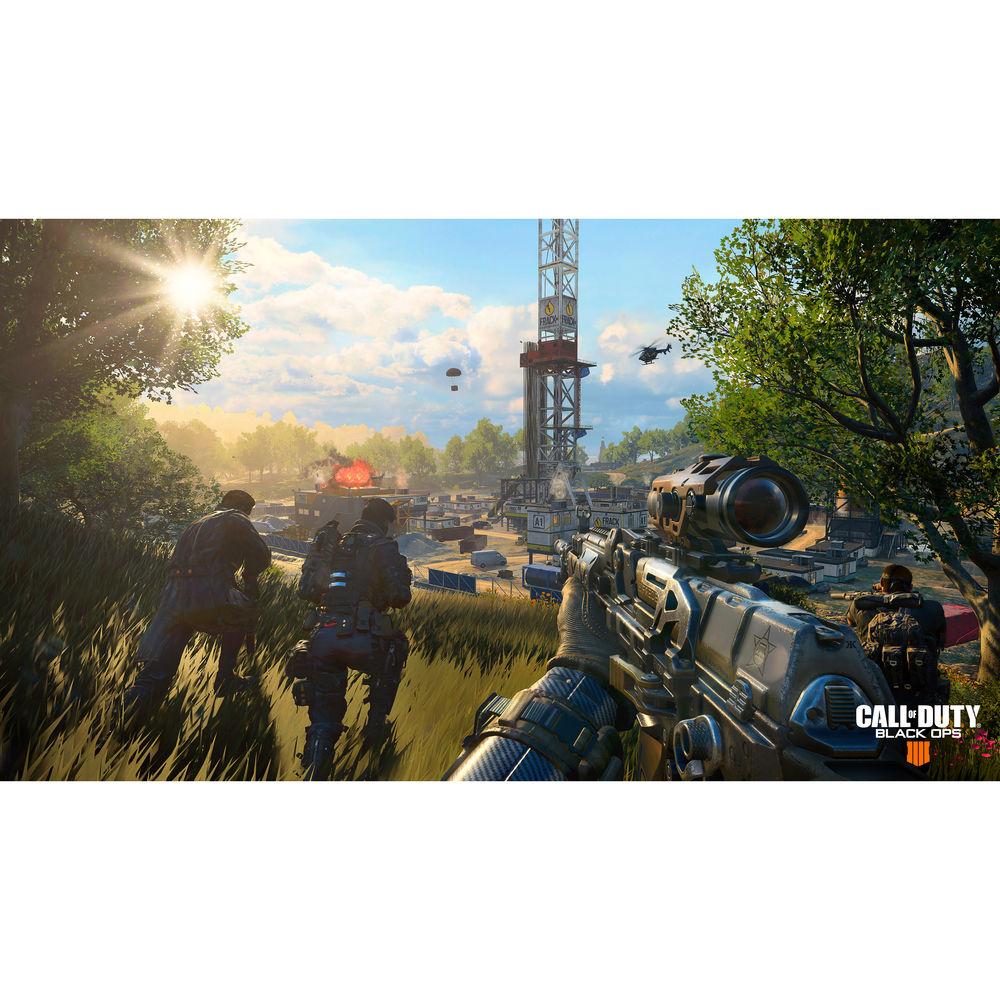ASUS Call of Duty: Black Ops 4