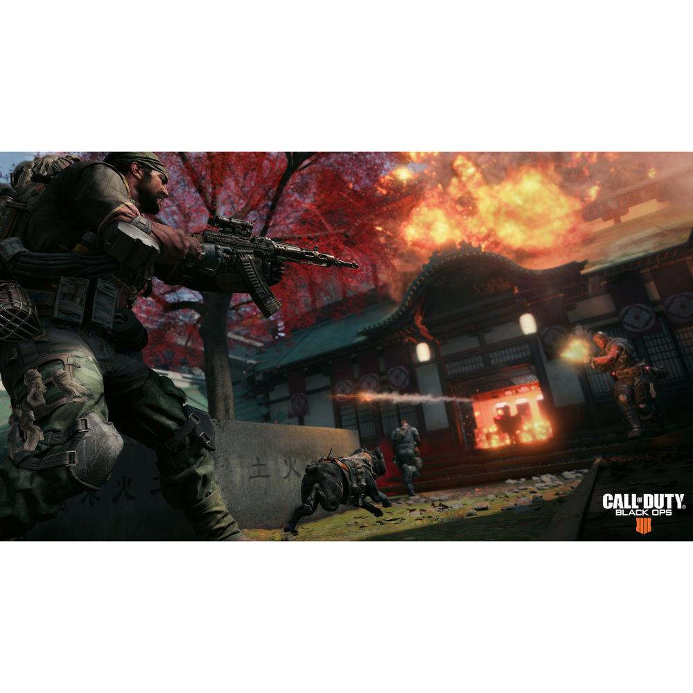 ASUS Call of Duty: Black Ops 4