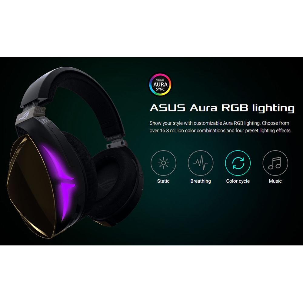 ASUS Republic of Gamers Strix Fusion 500 Gaming Headset