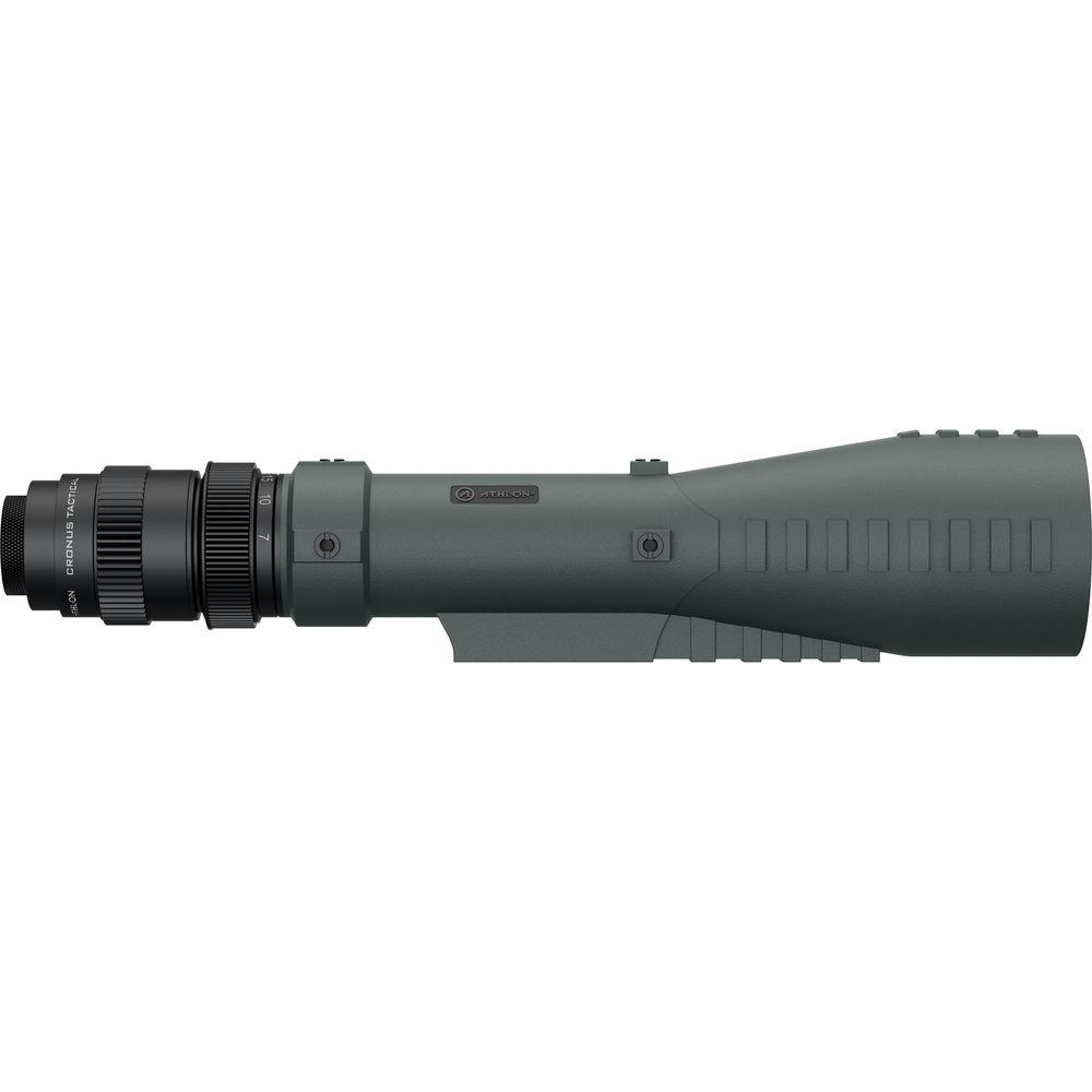 Athlon Optics Cronus Tactical 7-42x60 Spotting Scope