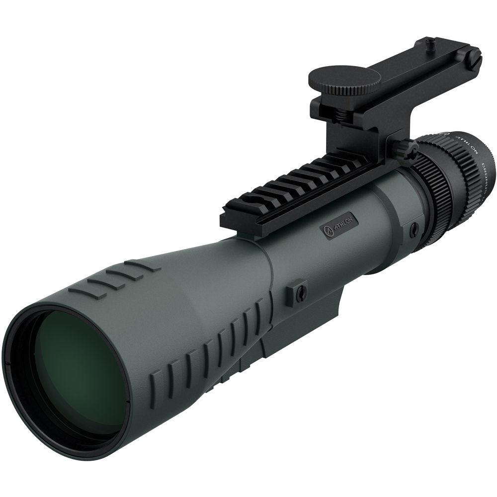 Athlon Optics Cronus Tactical 7-42x60 Spotting Scope