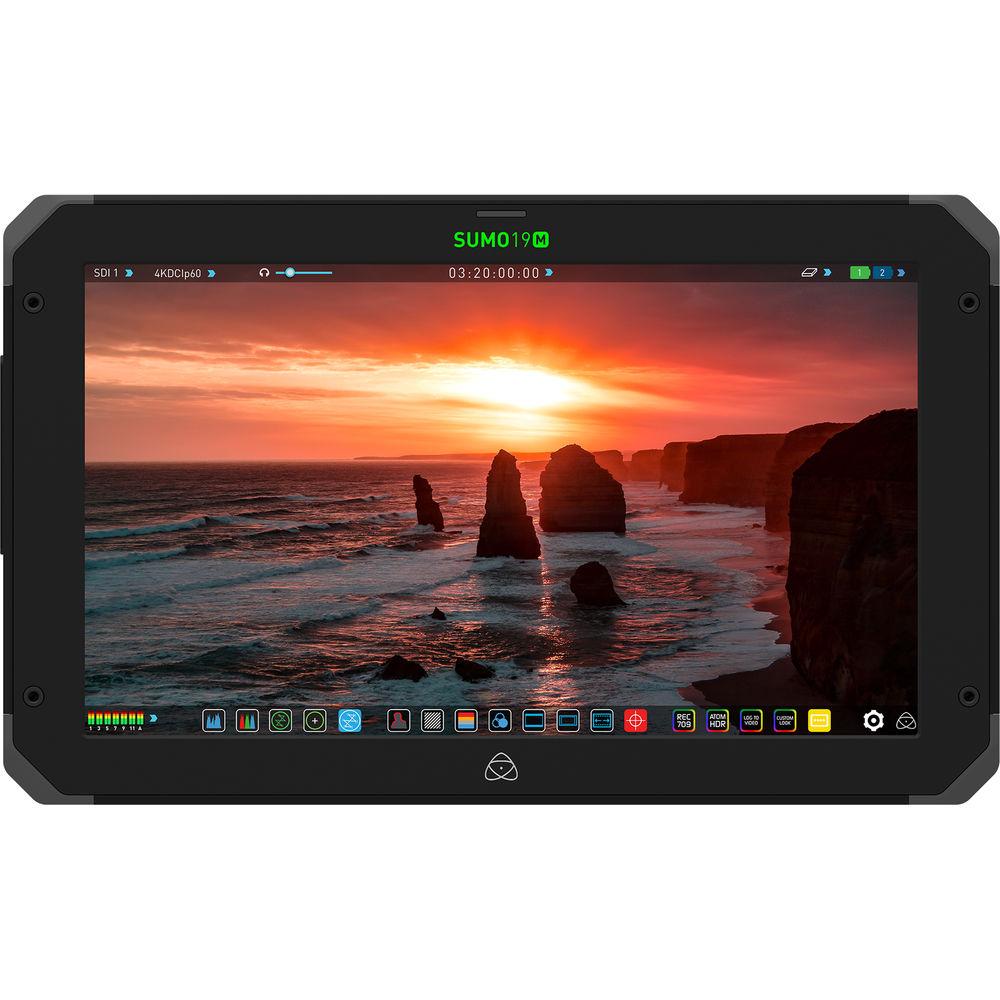 Atomos SUMO19M 19" HDR High-Brightness Monitor
