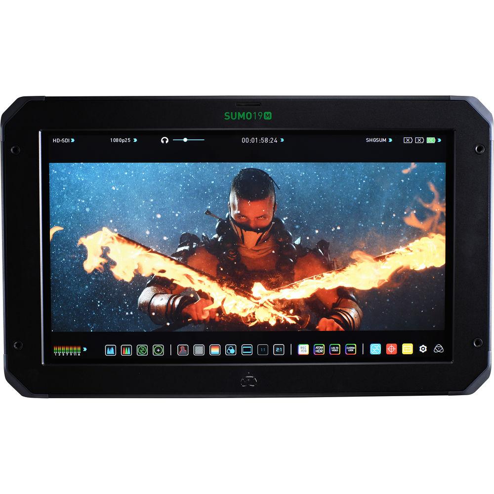 Atomos SUMO19M 19" HDR High-Brightness Monitor