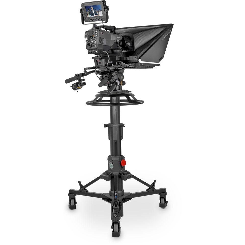 Autoscript EVO-IP On-Camera Package with 17" Prompt Monitor