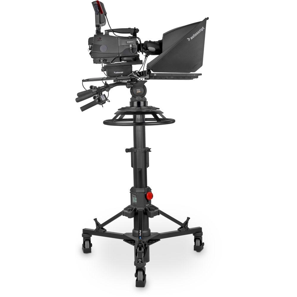 Autoscript EVO-IP On-Camera Package with 17" Prompt Monitor