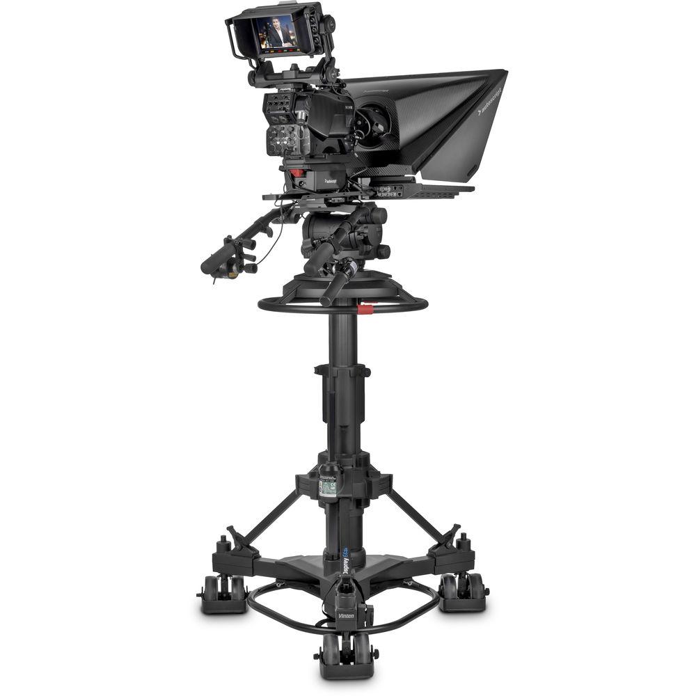 Autoscript EVO-IP On-Camera Package with 19" Prompt Monitor