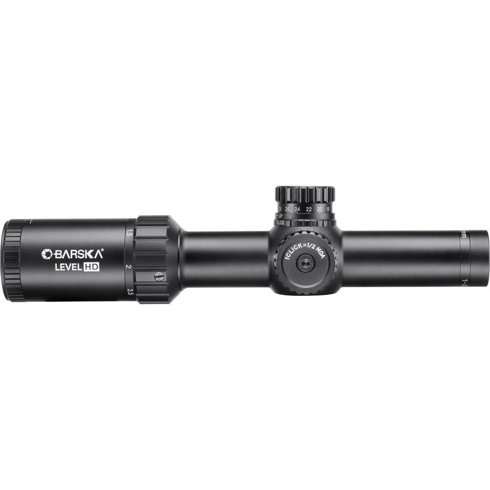 Barska 1-4x24 Level HD Riflescope