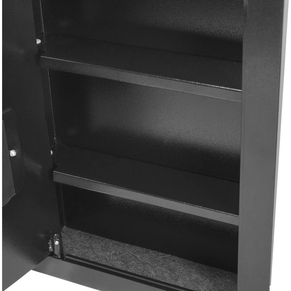 Barska Biometric Wall Safe