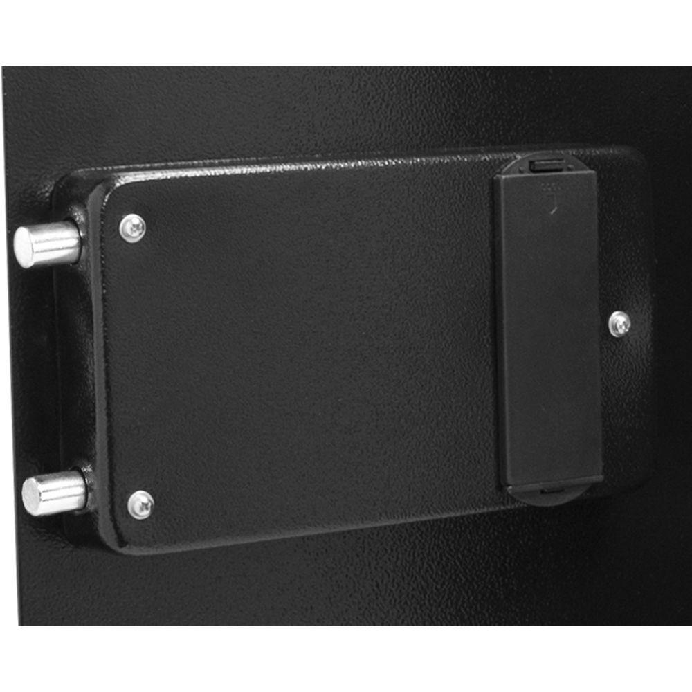 Barska Biometric Wall Safe