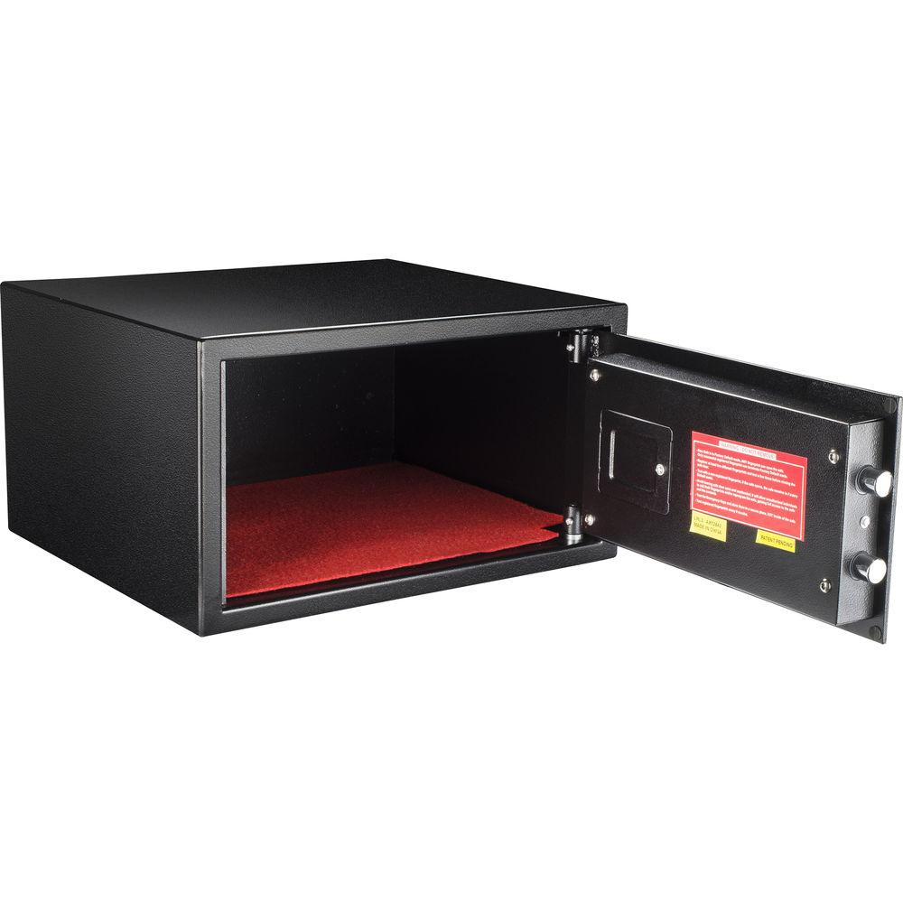 Barska HQ500 Biometric Keypad Safe