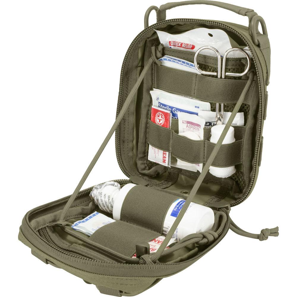 Barska Loaded Gear CX-900 First Aid Utility Pouch
