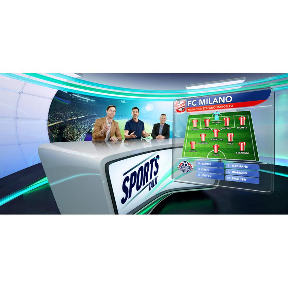 Blackmagic Design Ultimatte 12 Keyer Advanced Compositing Processor